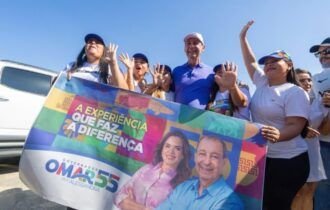 omar-inicia-campanha-ao-govern