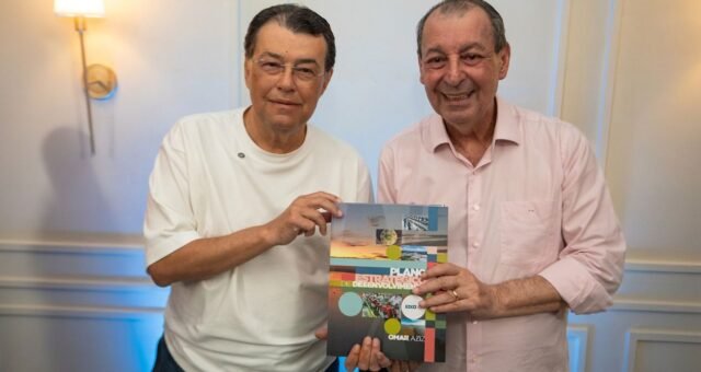 Omar propõe levar leitos de UTI para estruturar polos de saúde no interior do Amazonas