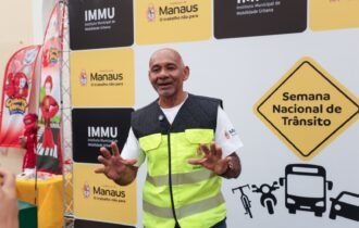 Prefeitura de Manaus abre ‘Semana Nacional de Trânsito 2026’ com serviços gratuitos de saúde, cidadania e mobilidade