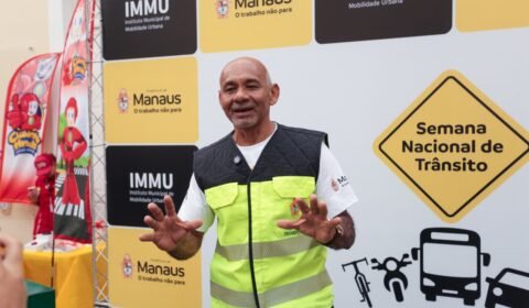 Prefeitura de Manaus abre ‘Semana Nacional de Trânsito 2026’ com serviços gratuitos de saúde, cidadania e mobilidade