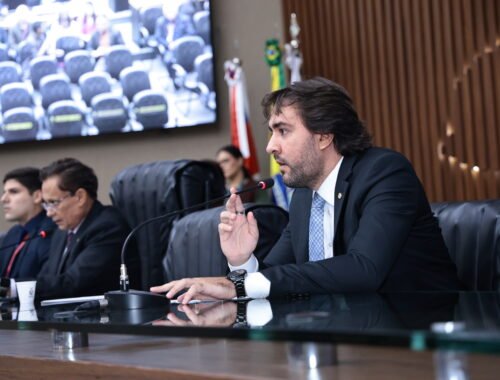 Deputado Thiago Abrahim propõe ampliar acesso ao diagnóstico precoce do autismo no interior do Amazonas