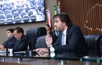 Deputado Thiago Abrahim propõe ampliar acesso ao diagnóstico precoce do autismo no interior do Amazonas