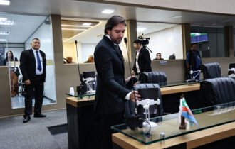 Deputado Thiago Abrahim propõe Política Estadual de Esporte Inclusivo para pessoas neurodivergentes no Amazonas