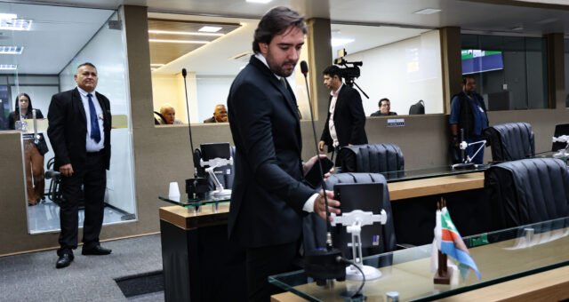 Deputado Thiago Abrahim propõe Política Estadual de Esporte Inclusivo para pessoas neurodivergentes no Amazonas