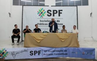 Prefeitura realiza 12ª Socialização de Práticas Formativas com foco na valorização dos saberes da Amazônia