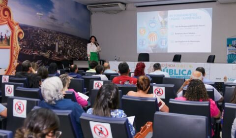 ‘Planeja Manaus’ confirma especialistas em inteligência artificial, planejamento e orçamento público para programação