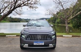 Fiat Toro 2027 encara cidade, estrada e diferentes usos