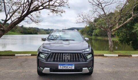 Fiat Toro 2027 encara cidade, estrada e diferentes usos