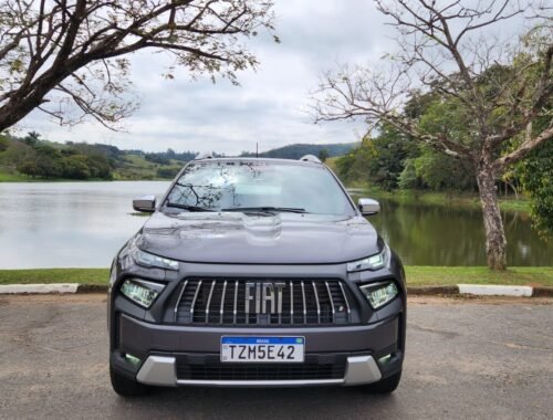 Fiat Toro 2027 encara cidade, estrada e diferentes usos