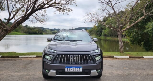 Fiat Toro 2027 encara cidade, estrada e diferentes usos