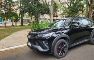 Haval H6 GT mostra duas faces entre ruas e estradas