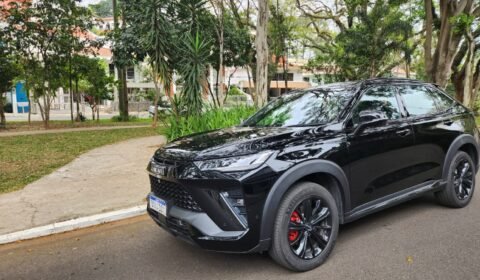 Haval H6 GT mostra duas faces entre ruas e estradas