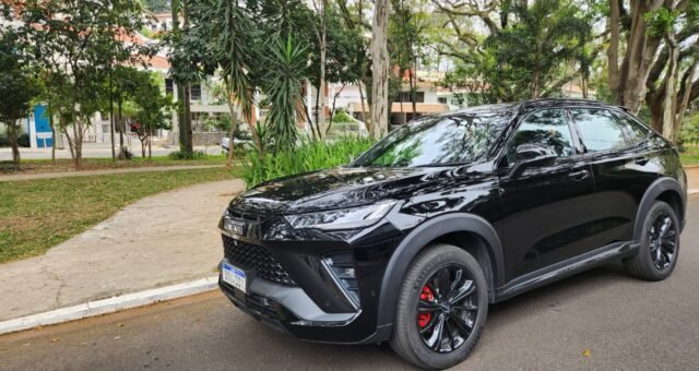 Haval H6 GT mostra duas faces entre ruas e estradas