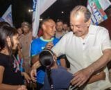 Omar encerra agenda no Purus em Lábrea e Canutama com propostas para emprego, educação e desenvolvimento