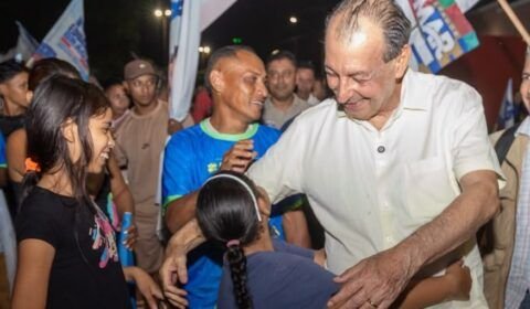 Omar encerra agenda no Purus em Lábrea e Canutama com propostas para emprego, educação e desenvolvimento