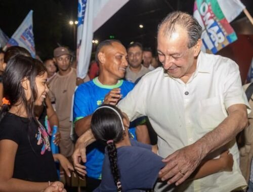 Omar encerra agenda no Purus em Lábrea e Canutama com propostas para emprego, educação e desenvolvimento