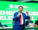 “Pela primeira vez em sete anos, Governo do Amazonas não apoia o futebol”, denuncia presidente da FAF