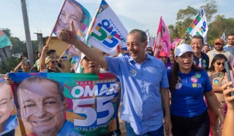 Omar Aziz reafirma compromisso em manter e melhorar o Auxílio Estadual Permanente
