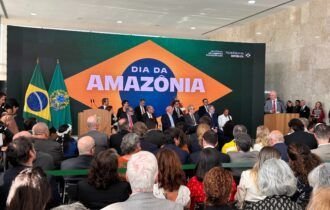 Suframa assina memorando, em Brasília, para novo modelo de gestão do Distrito Agropecuário