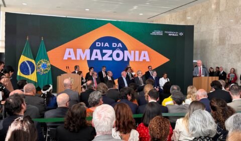Suframa assina memorando, em Brasília, para novo modelo de gestão do Distrito Agropecuário