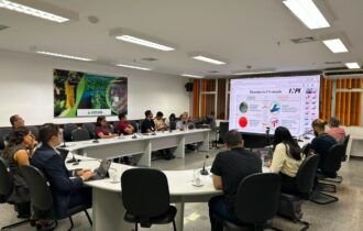 Workshop capacita gestores de programas prioritários sobre propriedade industrial