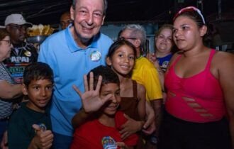 Omar vai construir três novos Centros de Convivência da Família em Manaus e mais 35 no interior