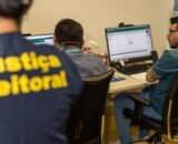 TRE-AM inicia preparação das urnas eletrônicas para as Eleições Gerais de 2026