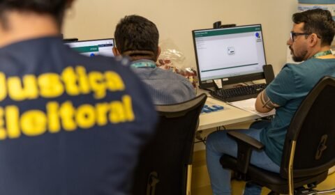 TRE-AM inicia preparação das urnas eletrônicas para as Eleições Gerais de 2026