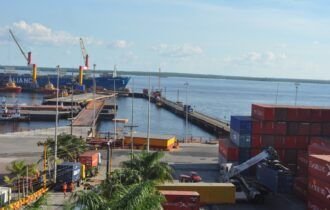 Amazonas na rota de investimento e a logística como a chave da porta