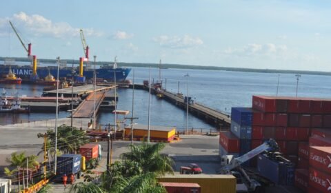 Amazonas na rota de investimento e a logística como a chave da porta