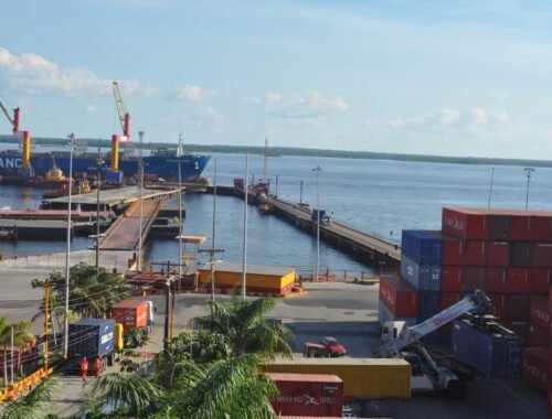Amazonas na rota de investimento e a logística como a chave da porta