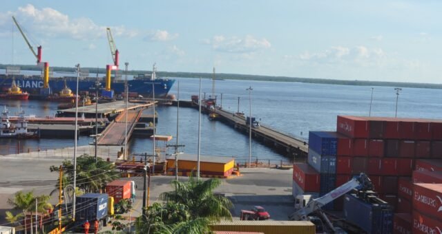 Amazonas na rota de investimento e a logística como a chave da porta