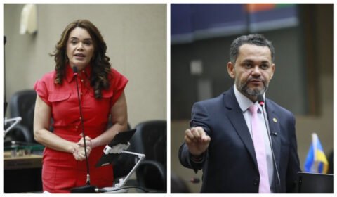 Alessandra e Rozenha alertam para possível votação de PEC que remaneja recursos do fundo administrado pela Afeam