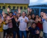 Omar propõe escolas com inteligência artificial, esporte e mais participação dos jovens
