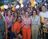 Dra. Shádia, vice de David, reforça compromisso de não parar avanços conquistados na saúde de Manaus