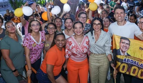 Dra. Shádia, vice de David, reforça compromisso de não parar avanços conquistados na saúde de Manaus