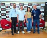 Na LG, David Almeida propõe frente permanente para proteger empregos e competitividade da Zona Franca