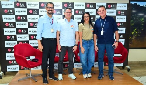 Na LG, David Almeida propõe frente permanente para proteger empregos e competitividade da Zona Franca
