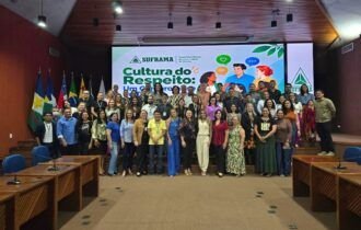 Suframa promove palestra sobre prevenção ao assédio no ambiente de trabalho