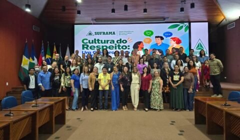 Suframa promove palestra sobre prevenção ao assédio no ambiente de trabalho
