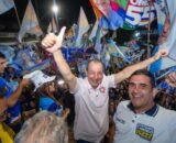 Omar Aziz lidera todos os cenários de 2º turno e tem a menor rejeição, aponta IPEN/G6