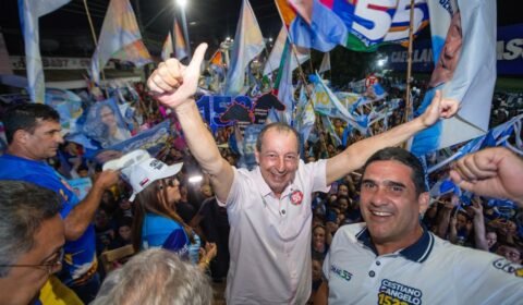 Omar Aziz lidera todos os cenários de 2º turno e tem a menor rejeição, aponta IPEN/G6