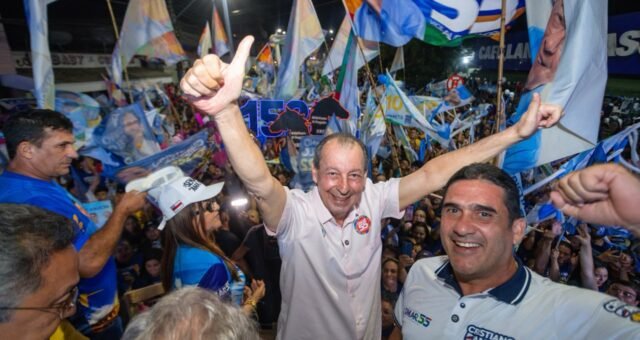Omar Aziz lidera todos os cenários de 2º turno e tem a menor rejeição, aponta IPEN/G6