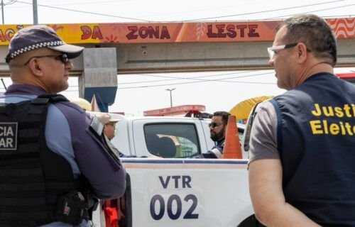 TRE-AM e Segurança Pública estabelecem Lei Seca para as Eleições 2026 no Amazonas
