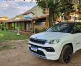 Jeep Compass mostra por que lidera entre os SUVs médios