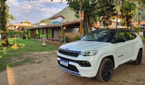 Jeep Compass mostra por que lidera entre os SUVs médios