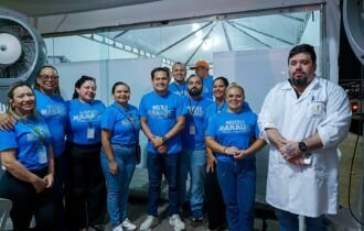 Prefeitura de Manaus disponibiliza postos de atendimento médico durante o ‘#SouManaus’
