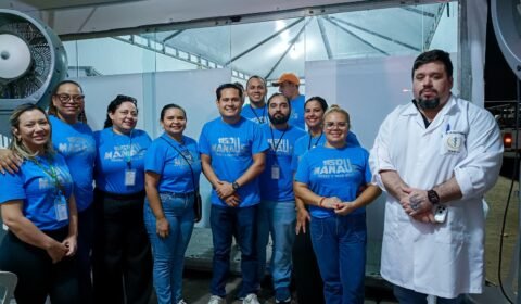 Prefeitura de Manaus disponibiliza postos de atendimento médico durante o ‘#SouManaus’