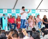 Prefeito Renato Junior inaugura nova USF no Monte das Oliveiras e pede acolhimento e escuta qualificada como padrão de atendimento à população