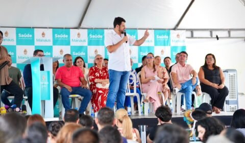 Prefeito Renato Junior inaugura nova USF no Monte das Oliveiras e pede acolhimento e escuta qualificada como padrão de atendimento à população